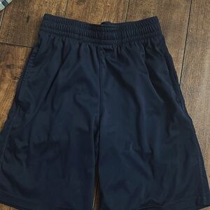 Kids athletic shorts size 7